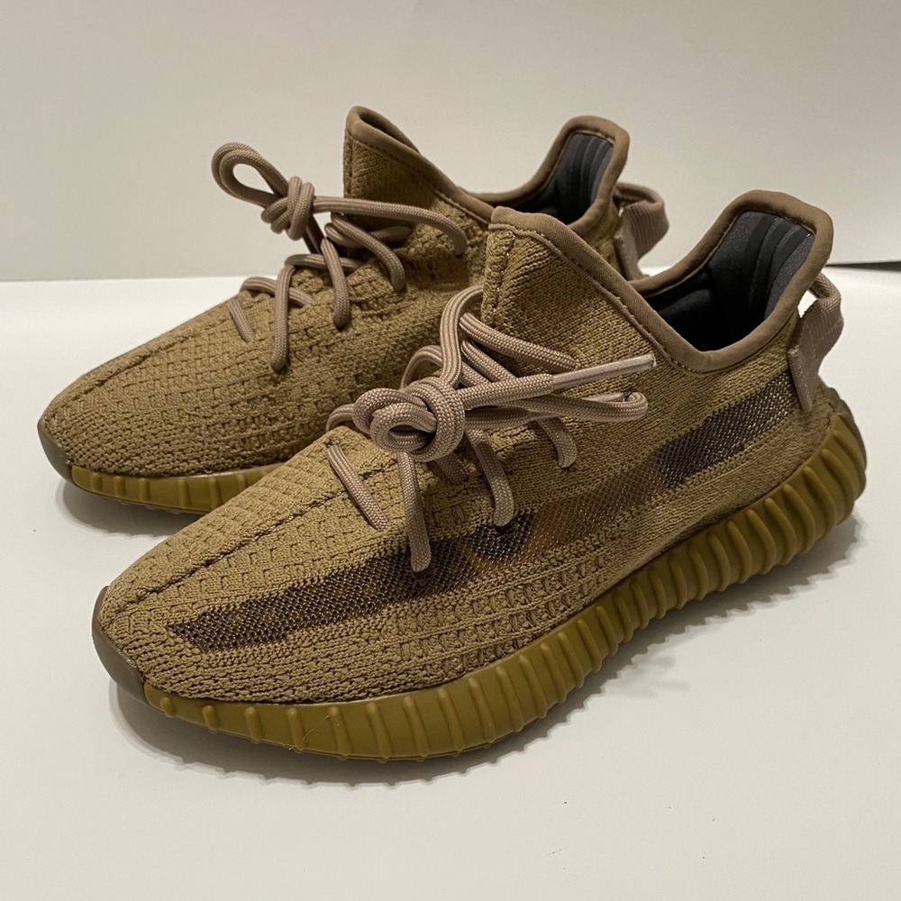 Adidas Yeezy Boost 350v2 “Earth” size 4.5